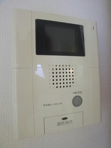福岡市東区馬出１丁目の賃貸マンションのセキュリティ|物件の画像12