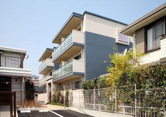 福岡市東区馬出１丁目の賃貸マンション