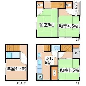 東垂水2丁目戸建