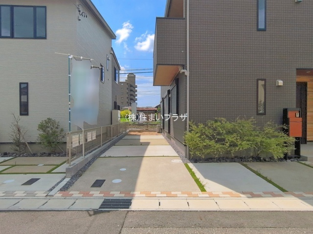 仲介手数料無料）一宮市木曽川町黒田IIの駐車場|駐車スペースもあります