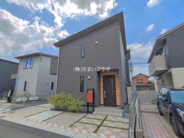 仲介手数料無料）一宮市木曽川町黒田IIの外観|外はこのようになっています