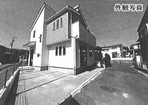 綾瀬市寺尾釜田３丁目　新築戸建全1棟　1号棟