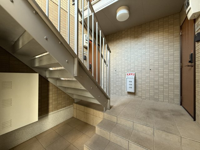 セジュールSOのエントランス