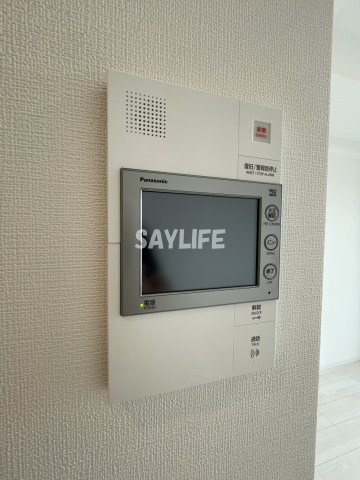エスリード大阪イーストエッジのセキュリティ