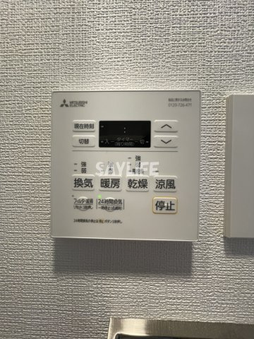 エスリード大阪イーストエッジの設備