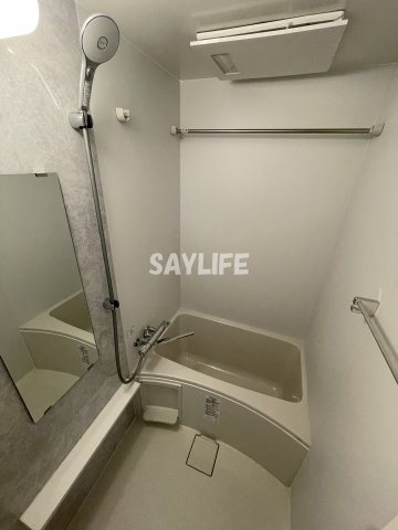 エスリード大阪イーストエッジの浴室