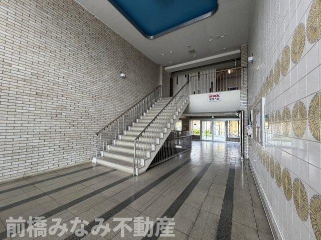 【中古マンション】高崎市貝沢町　サンハイツ　1001号室　3LDKのロビー