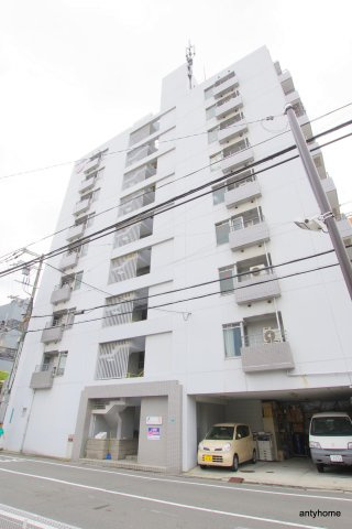 ラペール一番館　仲介手数料無料の外観