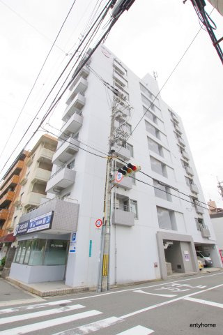 ラペール一番館　仲介手数料無料の外観