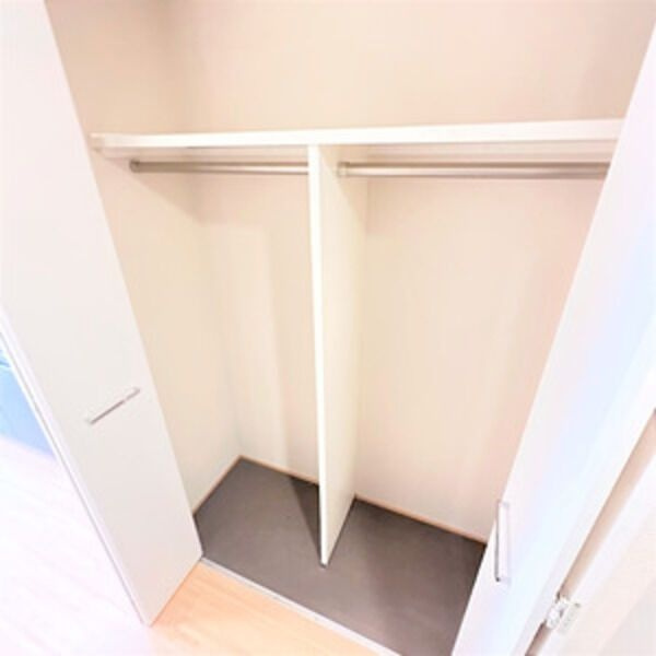CASA+α名駅南の収納