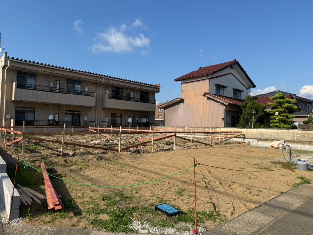 クレイドルガーデン坂井市春江町江留上新町　第３