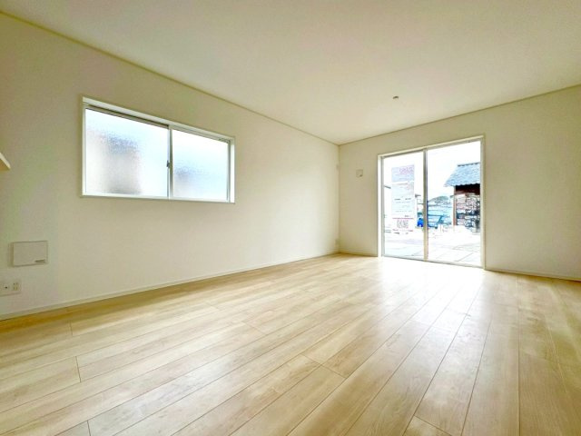 クレイドルガーデン坂井市春江町江留上新町　第３