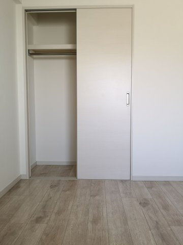 ベイグランデの収納