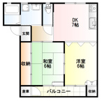 メゾン佐野 3号棟の画像