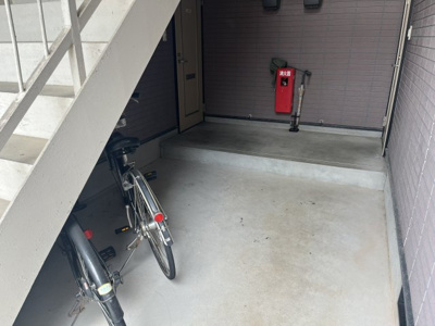 【エントランス】 | メゾン佐野 3号棟
