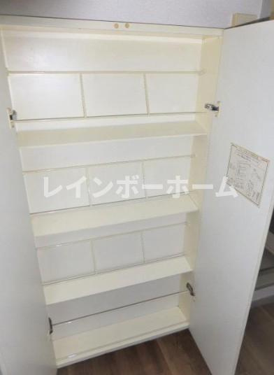 サンコーポ藍蓼Aの設備