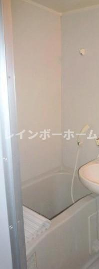 サンコーポ藍蓼Aの浴室