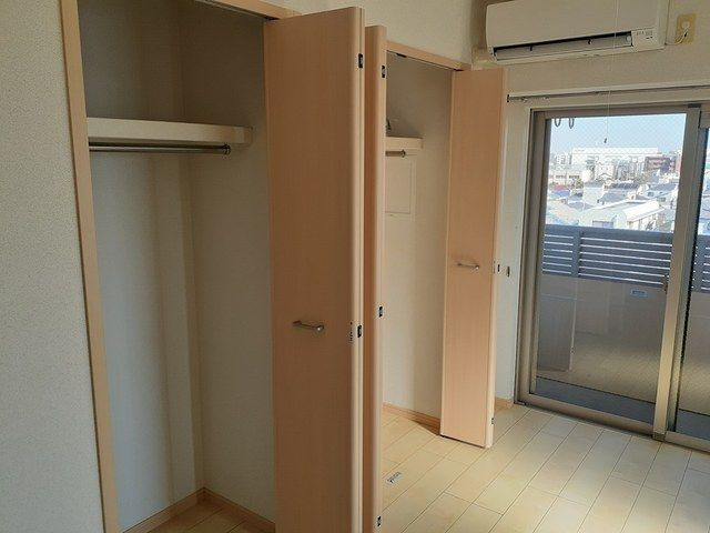 ａｖａｎｚａｒ・ｆｌｏｒｅｓｔの収納