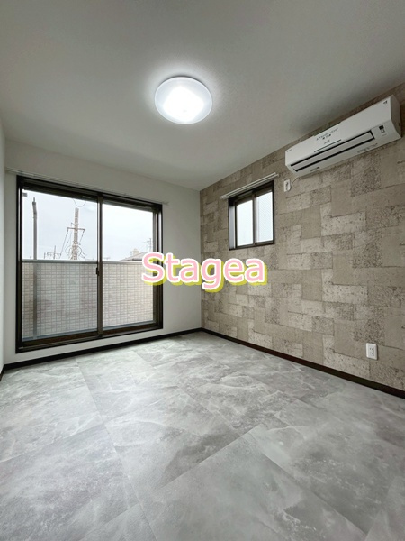 クリスティーの居間・リビング