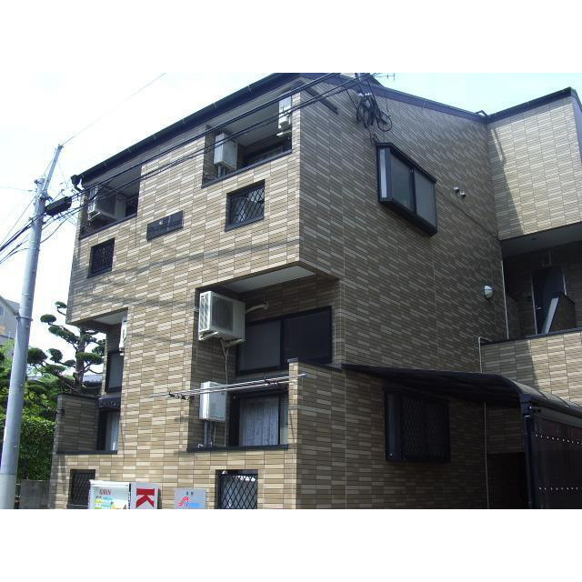 福岡市早良区祖原のアパート