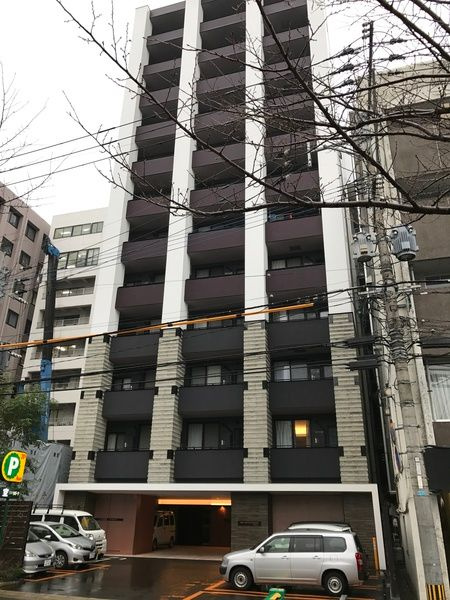 HSK博多ステーションのエントランス