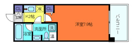 サンコーセントレアーバンの間取り