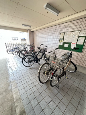 【その他共用部分】 | 花こう第二ビル