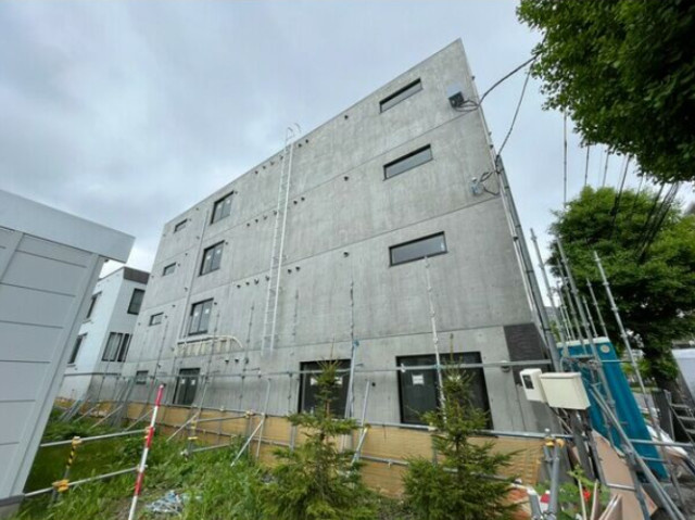 札幌市中央区北八条西２４丁目の賃貸マンション