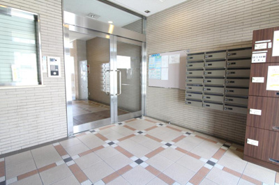 【エントランス】 | ルミエール野田阪神新館