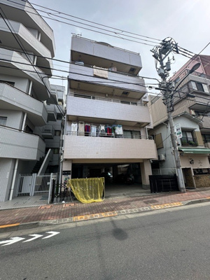 【外観】 | 花こう第二ビル | 物件の外観です