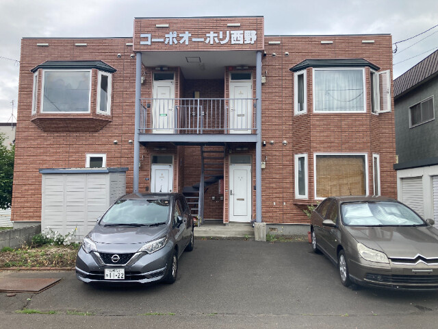 コーポオーホリ西野