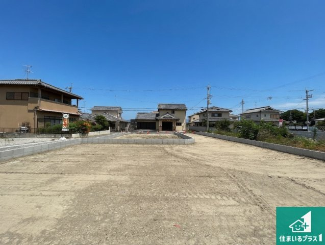 1(土)2(日)現地説明会　生駒郡斑鳩町龍田南　の外観|どんな些細な事でもご相談ください。