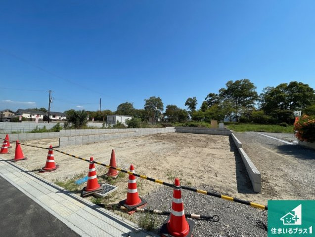 18(土)19(日)20(祝)現地説明会　生駒郡斑鳩町龍田南　