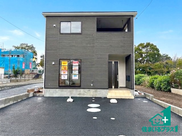 ●17(土)18(日)現地説明会！　生駒郡斑鳩町龍田南　全2邸の外観|安心の10年保証！外観を美しく保ち、雨水で汚れを落とします！気になることがありましたら、お気軽にお問い合わせください！
