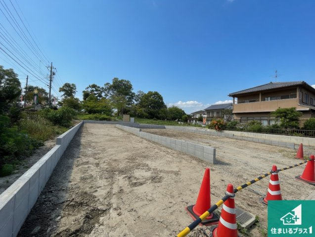 1(土)2(日)現地説明会　生駒郡斑鳩町龍田南　の外観|ご案内の際は現地集合はもちろん、ご自宅の送迎や最寄りの駅迄のお迎え等お気軽にご相談ください。