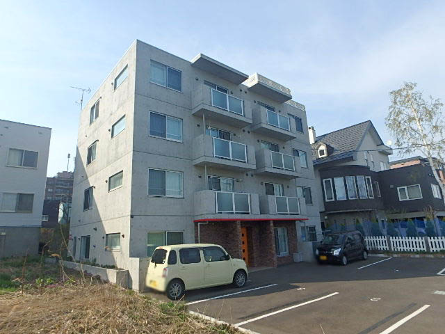 ビッグブリッヂ富丘