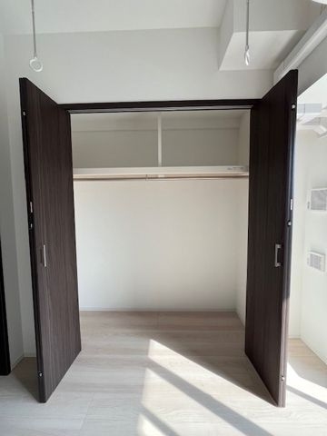 ワンルーフレジデンス台東根岸の収納