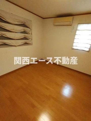 【寝室】 | 立花町貸家