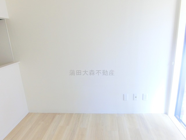 ロイヤルハイツ蒲田の居間・リビング