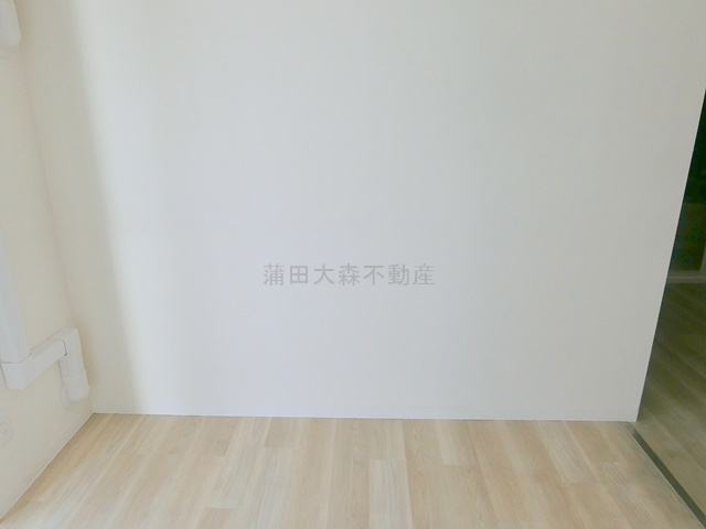 ロイヤルハイツ蒲田の居間・リビング