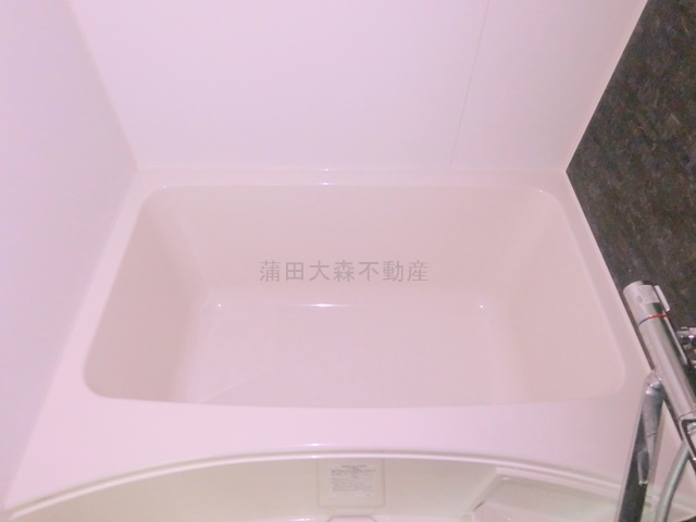 ロイヤルハイツ蒲田の浴室