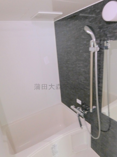 ロイヤルハイツ蒲田の浴室|お風呂
