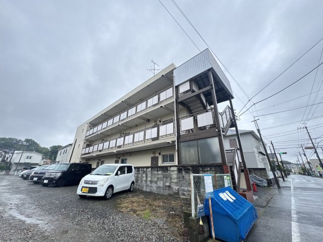 マンション南松戸