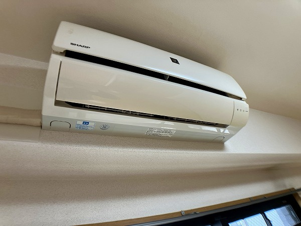 グランドールハタダビルディングⅠの設備|グランドールハタダビルディングⅠ　エアコン