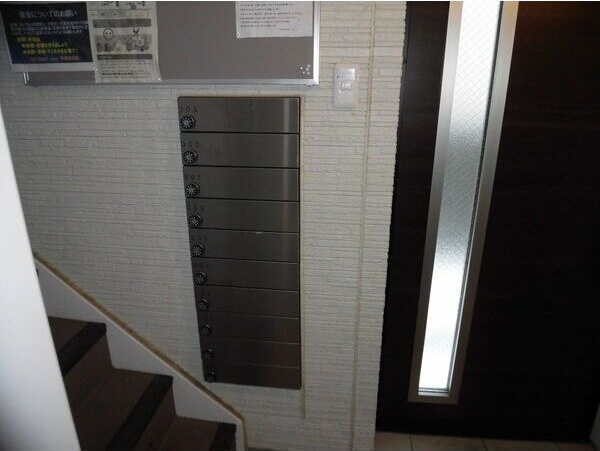 ユノディエール本陣のその他共用部分