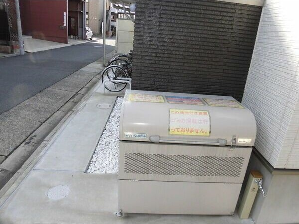 ユノディエール本陣のその他共用部分
