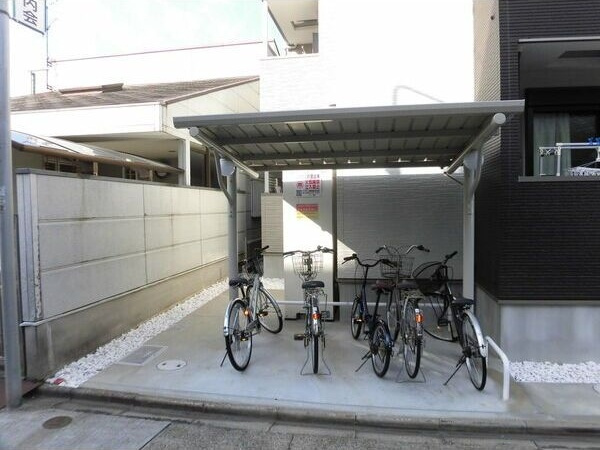 ユノディエール本陣のその他共用部分