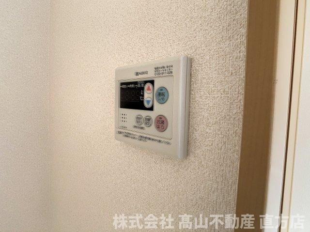 北九州市八幡西区金剛３丁目のアパートの設備