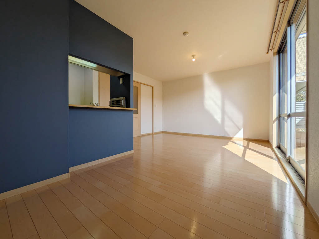 シャーメゾン東花園B