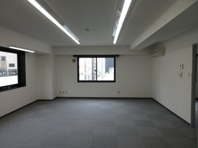【内装】 | MSビル